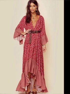 Nightcap free People Luna dress